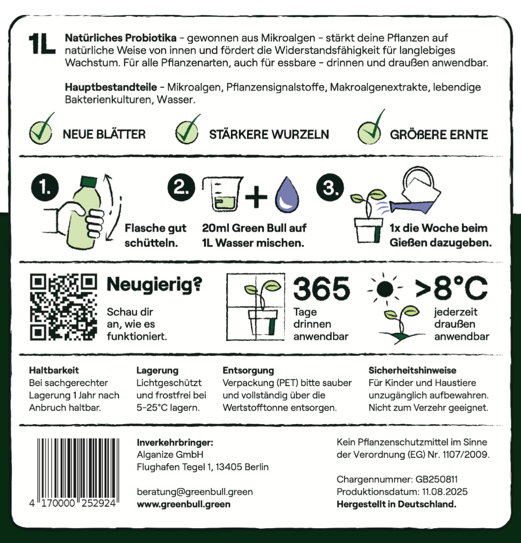 Green Bull®