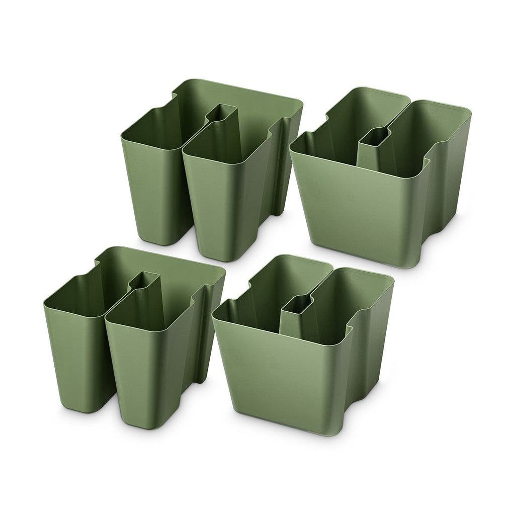 Array Planter – platzsparender Pflanzkasten für Geländer