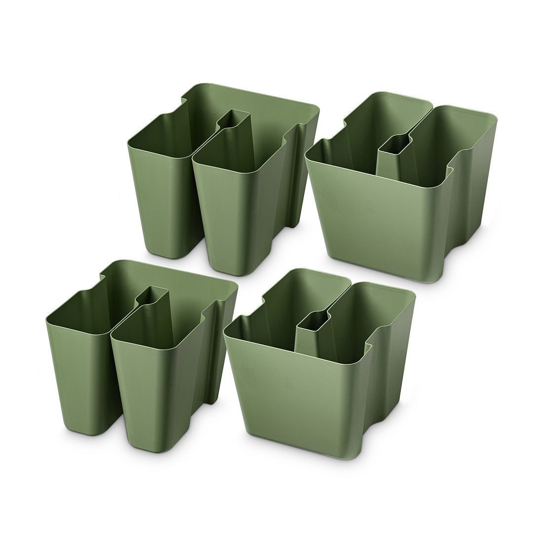 Array Planter – platzsparender Pflanzkasten für Geländer