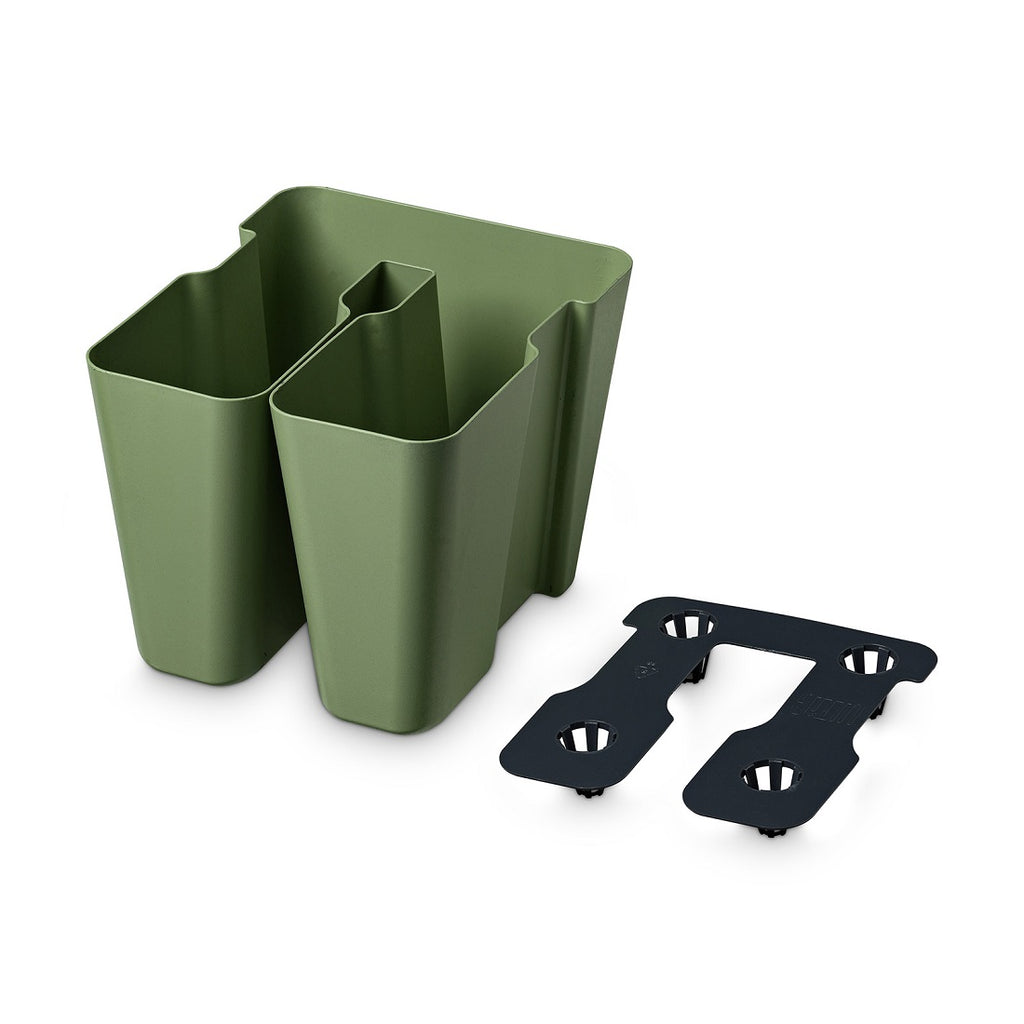 Array Planter – platzsparender Pflanzkasten für Geländer