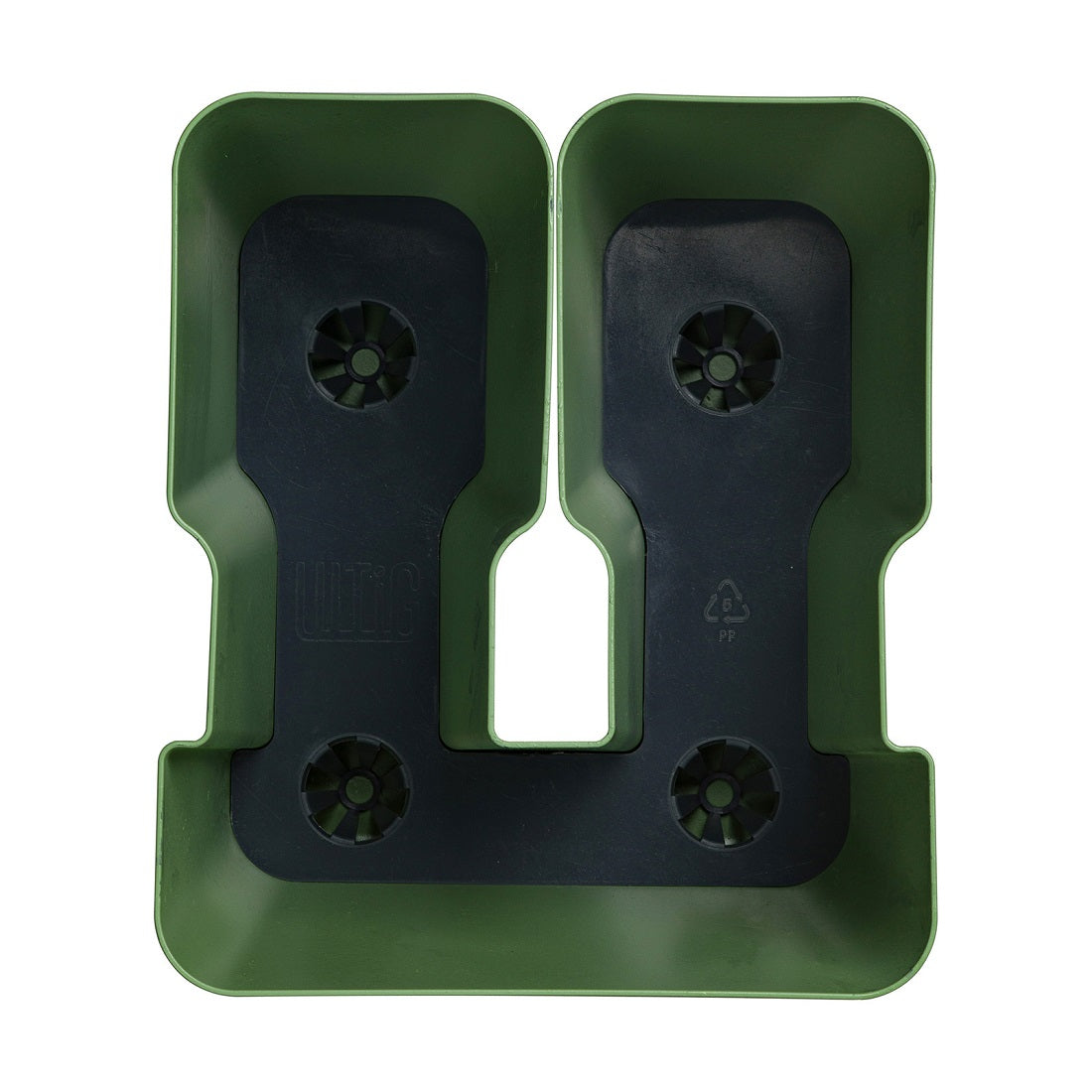 Array Planter – platzsparender Pflanzkasten für Geländer