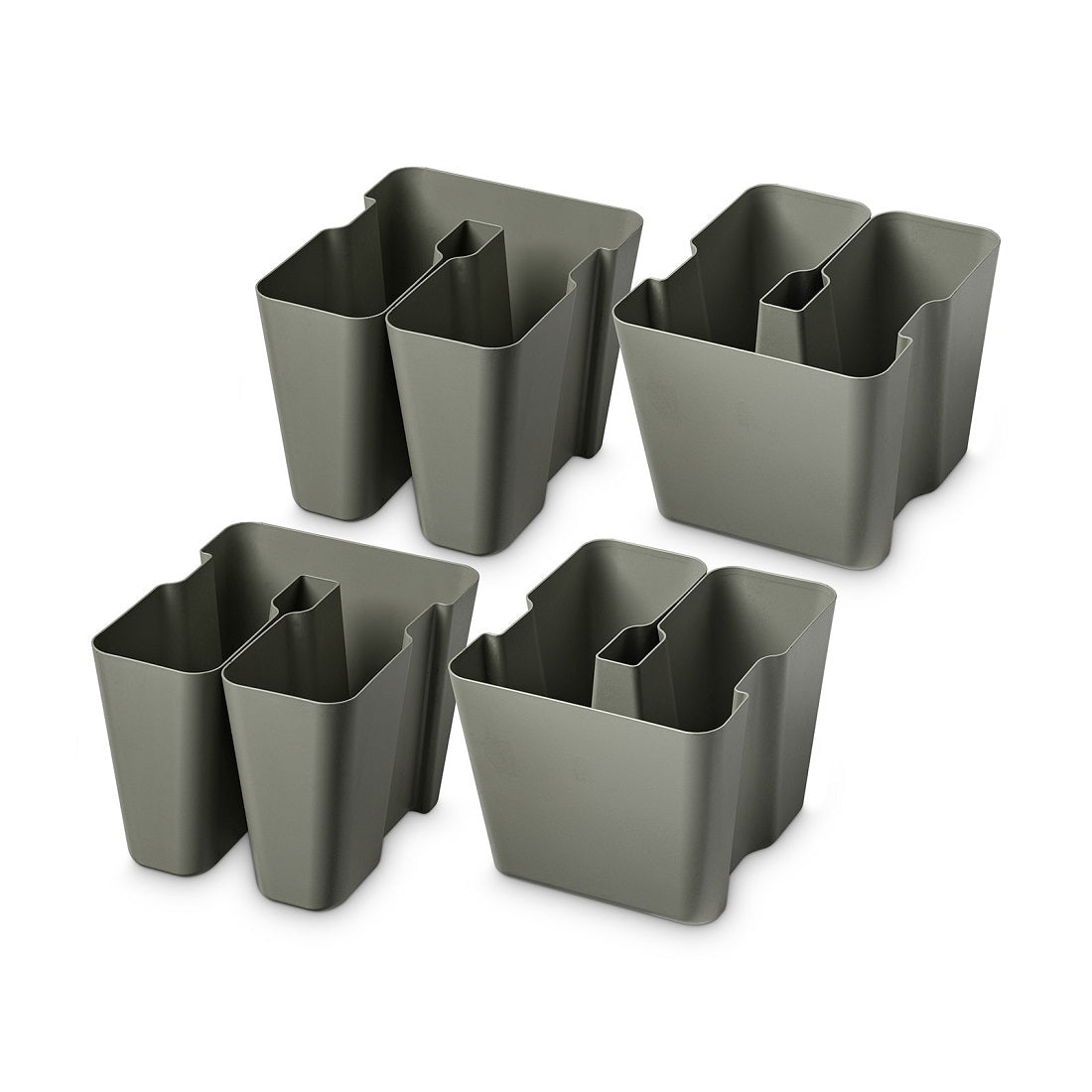 Array Planter – platzsparender Pflanzkasten für Geländer