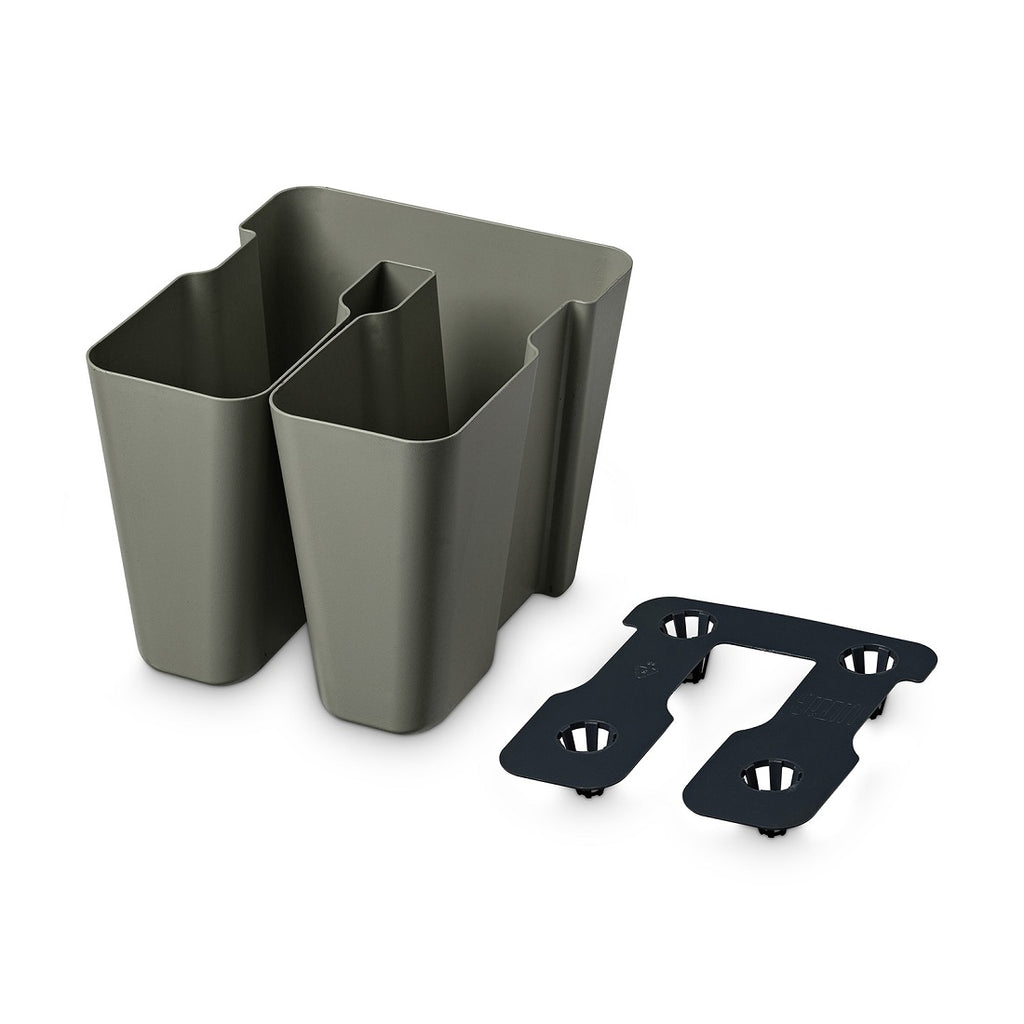 Array Planter – platzsparender Pflanzkasten für Geländer