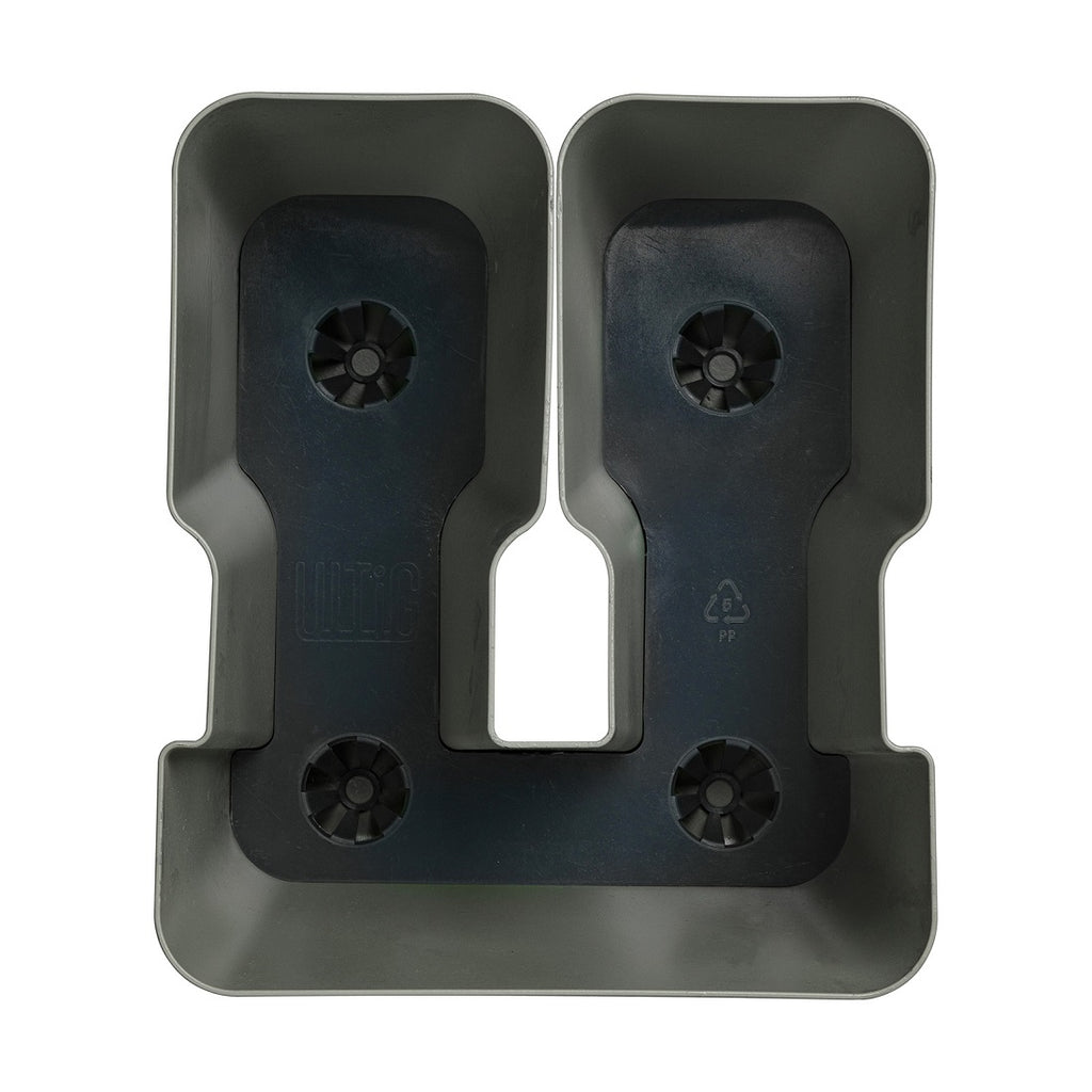 Array Planter – platzsparender Pflanzkasten für Geländer