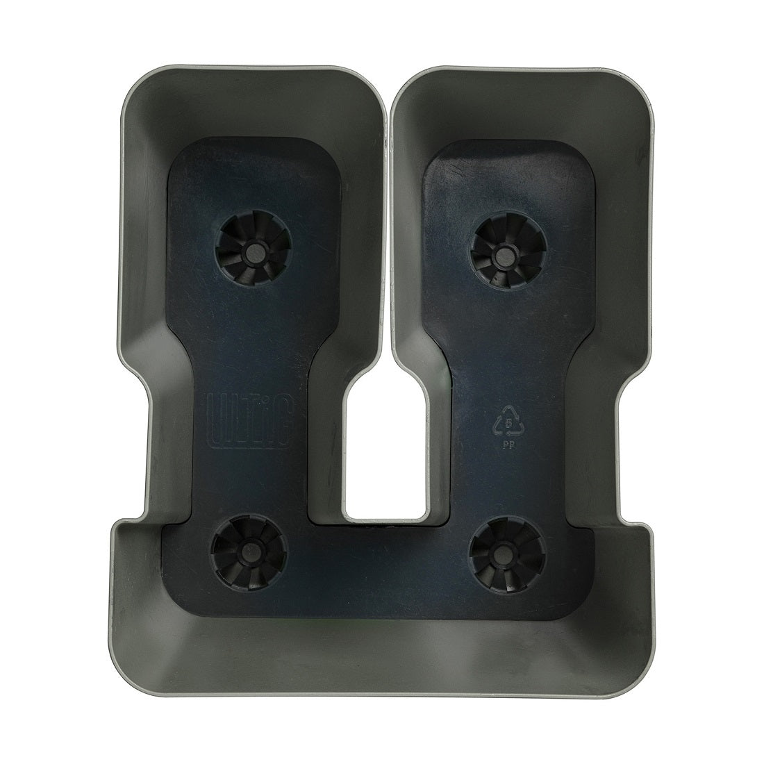 Array Planter – platzsparender Pflanzkasten für Geländer